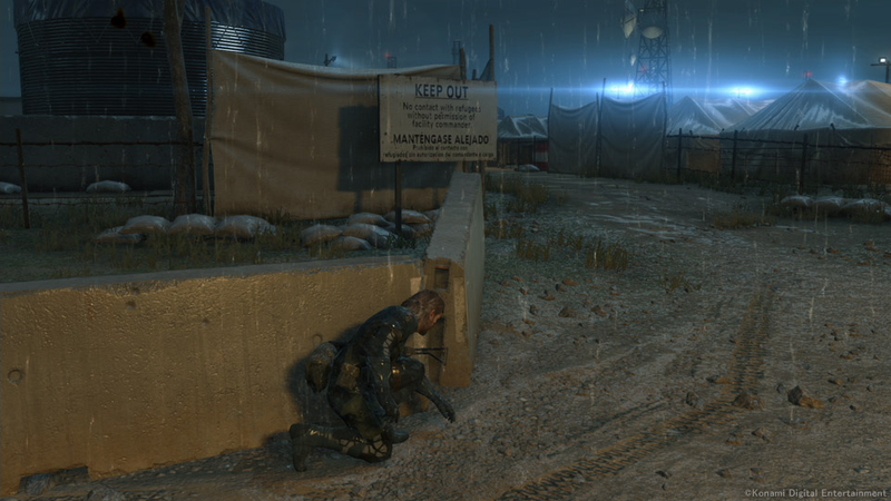 Illustration for article titled Comparativa Metal Gear Solid V: Ground Zeroes en PS3, PS4, 360 y One